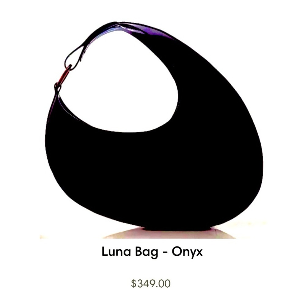 Custom LUNA BAG by Ulla Gala - Picture 6 of 10